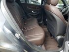 2018 Mercedes-benz Glc 300 4matic Серый vin: WDC0G4KB2JV035610