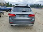 2018 Mercedes-benz Glc 300 4matic Серый vin: WDC0G4KB2JV035610