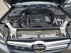 2018 Mercedes-benz Glc 300 4matic Серый vin: WDC0G4KB2JV035610