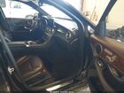 2016 Mercedes-benz Glc 300 4matic Черный vin: WDC0G4KB3GF034520