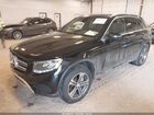 2016 Mercedes-benz Glc 300 4matic Черный vin: WDC0G4KB3GF034520