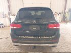 2016 Mercedes-benz Glc 300 4matic Черный vin: WDC0G4KB3GF034520