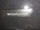 2016 Mercedes-benz Glc 300 4matic Черный vin: WDC0G4KB3GF034520