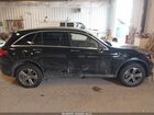 2016 Mercedes-benz Glc 300 4matic Черный vin: WDC0G4KB3GF034520