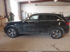 2016 Mercedes-benz Glc 300 4matic Черный vin: WDC0G4KB3GF034520