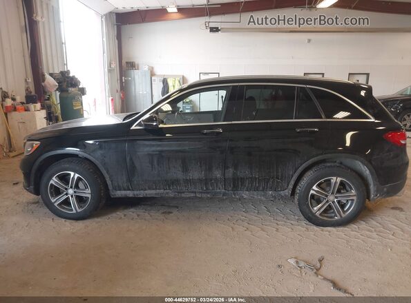 WDC0G4KB3GF034520 2016 MERCEDES-BENZ GLC 300 Черный Панорамный вид салона 360°