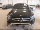 2016 Mercedes-benz Glc 300 4matic Черный vin: WDC0G4KB3GF034520