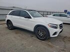2016 Mercedes-benz Glc 300 4matic White vin: WDC0G4KB3GF099643 2016 Mercedes-benz Glc 300 4matic White vin: WDC0G4KB3GF099643