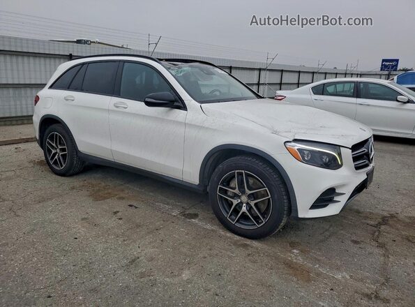 WDC0G4KB3GF099643 2016 MERCEDES-BENZ GLC-CLASS White წინა მარჯვენა