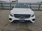 2016 Mercedes-benz Glc 300 4matic White vin: WDC0G4KB3GF099643 2016 Mercedes-benz Glc 300 4matic White vin: WDC0G4KB3GF099643