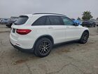 2016 Mercedes-benz Glc 300 4matic White vin: WDC0G4KB3GF099643 2016 Mercedes-benz Glc 300 4matic White vin: WDC0G4KB3GF099643