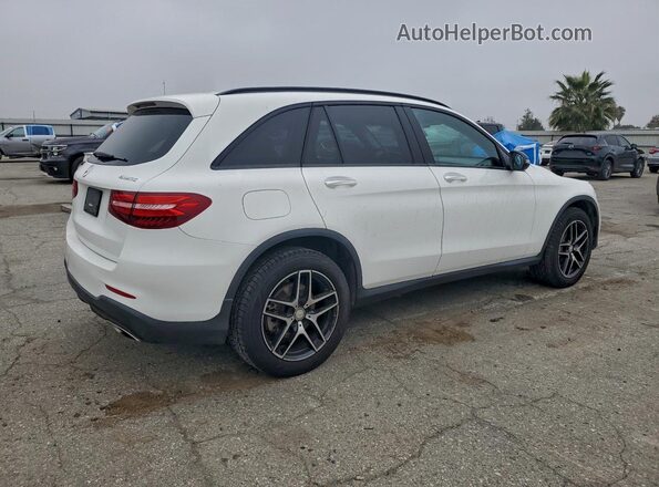 WDC0G4KB3GF099643 2016 MERCEDES-BENZ GLC-CLASS White უკანა მარჯვენა