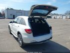 2018 Mercedes-benz Glc 300 4matic Белый vin: WDC0G4KB3JV065585