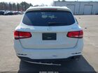 2018 Mercedes-benz Glc 300 4matic Белый vin: WDC0G4KB3JV065585