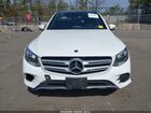 2018 Mercedes-benz Glc 300 4matic Белый vin: WDC0G4KB3JV065585