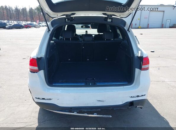 WDC0G4KB3JV065585 2018 MERCEDES-BENZ GLC 300 Белый 