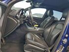 2018 Mercedes-benz Glc 300 4matic Синий vin: WDC0G4KB4JV076577