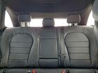 2018 Mercedes-benz Glc 300 4matic Синий vin: WDC0G4KB4JV076577