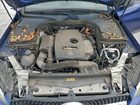 2018 Mercedes-benz Glc 300 4matic Синий vin: WDC0G4KB4JV076577