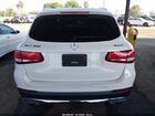 2019 Mercedes-benz Glc 300 4matic Белый vin: WDC0G4KB4KV144555