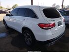 2019 Mercedes-benz Glc 300 4matic Белый vin: WDC0G4KB4KV144555