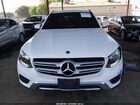 2019 Mercedes-benz Glc 300 4matic Белый vin: WDC0G4KB4KV144555