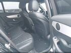 2017 Mercedes-benz Glc 300 4matic Black vin: WDC0G4KB5HF142784