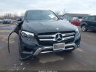 2017 Mercedes-benz Glc 300 4matic Black vin: WDC0G4KB5HF142784
