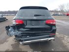 2017 Mercedes-benz Glc 300 4matic Black vin: WDC0G4KB5HF142784