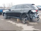 2017 Mercedes-benz Glc 300 4matic Black vin: WDC0G4KB5HF142784