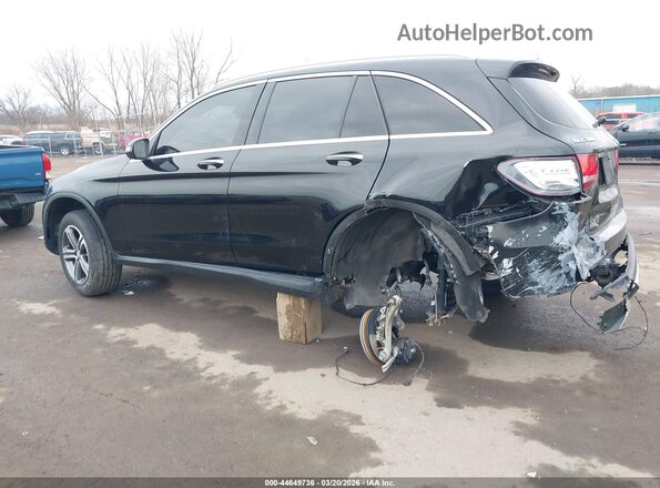 WDC0G4KB5HF142784 2017 MERCEDES-BENZ GLC 300 Black Widok wnętrza 360 stopni