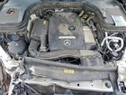 2018 Mercedes-benz Glc 300 4matic Синий vin: WDC0G4KB5JV076474