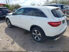 2019 Mercedes-benz Glc 300 4matic Белый vin: WDC0G4KB5KF605966