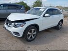 2019 Mercedes-benz Glc 300 4matic Белый vin: WDC0G4KB5KF605966