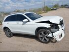 2019 Mercedes-benz Glc 300 4matic Белый vin: WDC0G4KB5KF605966