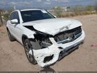 2019 Mercedes-benz Glc 300 4matic Белый vin: WDC0G4KB5KF605966
