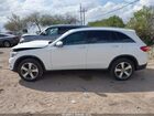 2019 Mercedes-benz Glc 300 4matic Белый vin: WDC0G4KB5KF605966