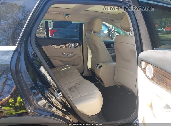 WDC0G4KB6GF097739 2016 MERCEDES-BENZ GLC 300 Черный Вид наклейки с VIN-кодом