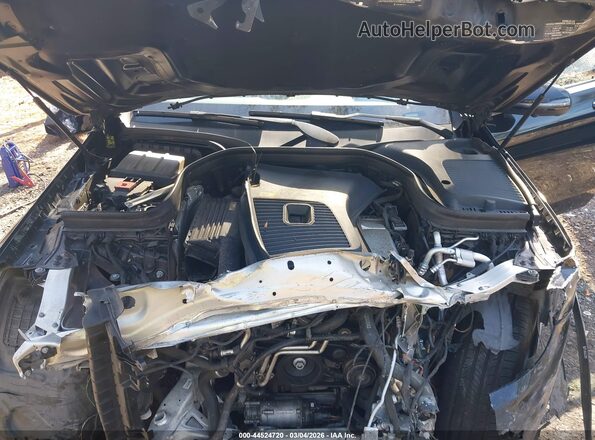 WDC0G4KB6GF097739 2016 MERCEDES-BENZ GLC 300 Черный Вид сзади