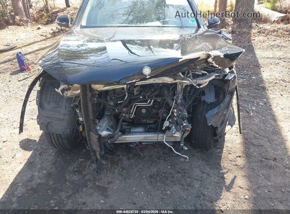 WDC0G4KB6GF097739 2016 MERCEDES-BENZ GLC 300 Черный Вид спереди