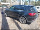 2016 Mercedes-benz Glc 300 4matic Черный vin: WDC0G4KB6GF097739 2016 Mercedes-benz Glc 300 4matic Черный vin: WDC0G4KB6GF097739