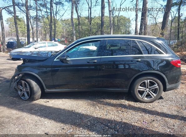 WDC0G4KB6GF097739 2016 MERCEDES-BENZ GLC 300 Черный Вид задней части салона
