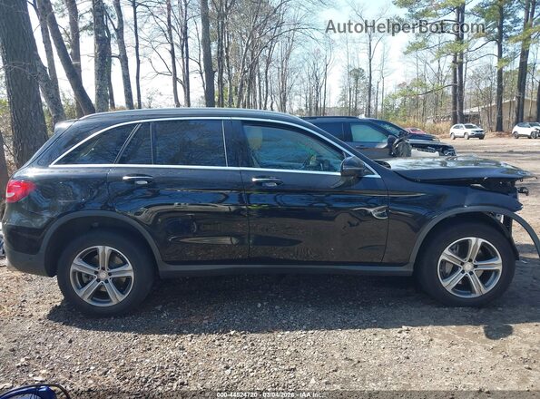 WDC0G4KB6GF097739 2016 MERCEDES-BENZ GLC 300 Черный Вид щитка приборов