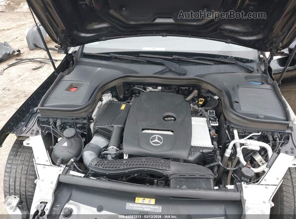 WDC0G4KB6HV011840 2017 MERCEDES-BENZ GLC 300 Черный Вид сзади