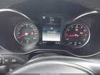 2017 Mercedes-benz Glc 300 4matic Черный vin: WDC0G4KB6HV011840
