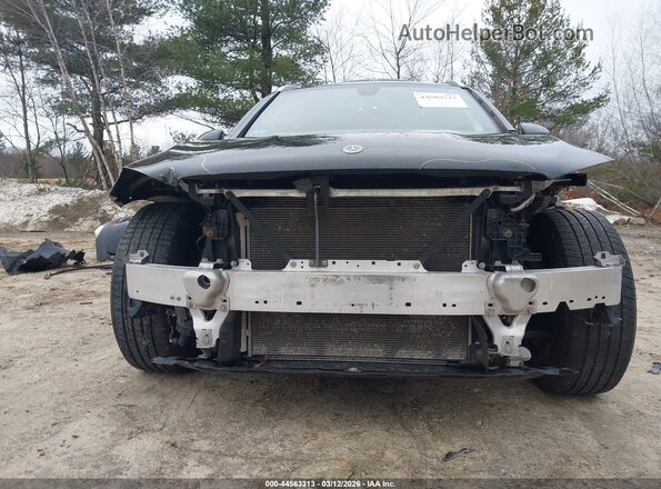 WDC0G4KB6HV011840 2017 MERCEDES-BENZ GLC 300 Черный Вид спереди