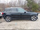 2017 Mercedes-benz Glc 300 4matic Черный vin: WDC0G4KB6HV011840