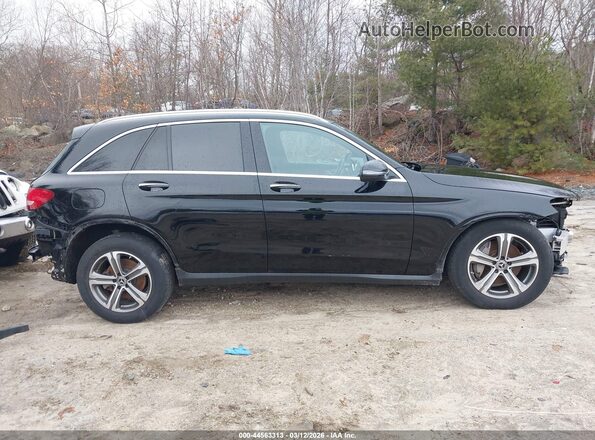 WDC0G4KB6HV011840 2017 MERCEDES-BENZ GLC 300 Черный Панорамный вид салона 360°
