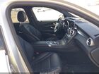 2018 Mercedes-benz Glc 300 4matic Серебряный vin: WDC0G4KB6JV087354