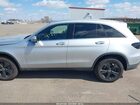 2018 Mercedes-benz Glc 300 4matic Серебряный vin: WDC0G4KB6JV087354